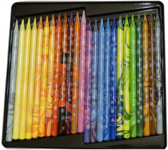 Набор карандашей с многоцветным грифелем - Фото 1