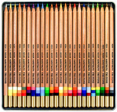 Набор карандашей многоцветных - Фото 2