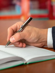 Ручка шариковая «Taglia» - Фото 5