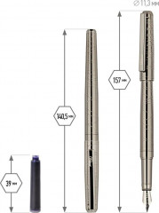 Ручка перьевая «Mistico» - Фото 4
