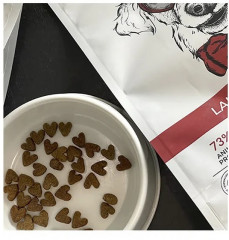 Корм для собак с ягнёнком и томатом - Фото 6