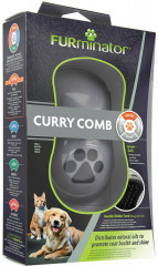 Фурминатор расческа резиновая - Фото 6