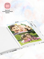 Фотоальбом «Black&White» - Фото 4