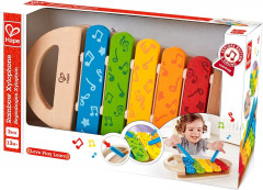 Игрушка музыкальная «Радужный ксилофон» - Фото 2