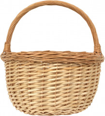 Корзина для грибов и пикника - Фото 2