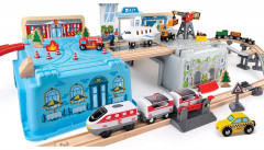 Набор игровой «Мега Метрополис» - Фото 1