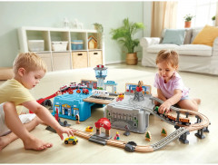 Набор игровой «Мега Метрополис» - Фото 4