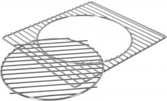 Решетка-гриль с подставкой для казана - Фото 1