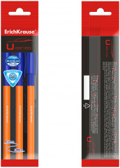 Ручка шариковая «U-109 Stick&Grip» - Фото 2