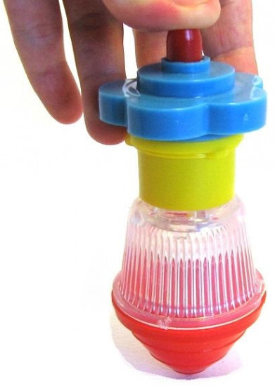 Волчок заводной