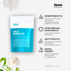 Скраб для тела «Salt Miracle» - Фото 4
