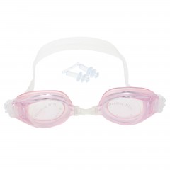 Очки для плавания взрослые, силикон, цвет в ассортименте - Фото 3