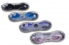 Набор для плавания, 2 предмета: очки, беруши, цвет в ассортименте - Фото 5