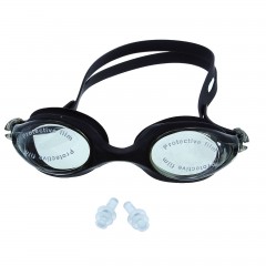 Набор для плавания, 2 предмета: очки, беруши, цвет в ассортименте - Фото 4