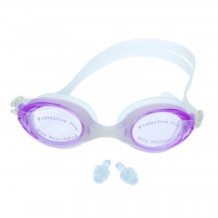 Набор для плавания, 2 предмета: очки, беруши, цвет в ассортименте - Фото 3