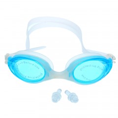 Набор для плавания, 2 предмета: очки, беруши, цвет в ассортименте - Фото 2