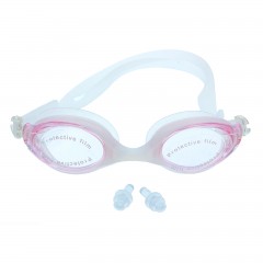 Набор для плавания, 2 предмета: очки, беруши, цвет в ассортименте - Фото 1