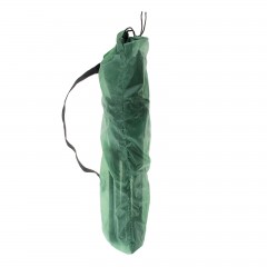 Кресло туристическое складное 31х31х45 см, цвет зеленый - Фото 1