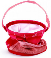 Ведерко- сумочка для пляжа складное «Рыбка» - Фото 1