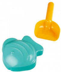 Ведерко- сумочка для пляжа складное «Рыбка» - Фото 2