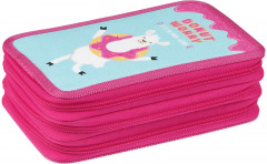 Пенал школьный «No prob-llama» - Фото 1