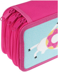 Пенал школьный «No prob-llama» - Фото 4