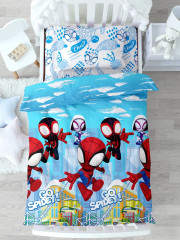 Комплект постельного белья «Человек паук» - Фото 1