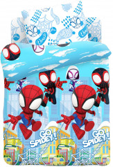 Комплект постельного белья «Человек паук» - Фото 3