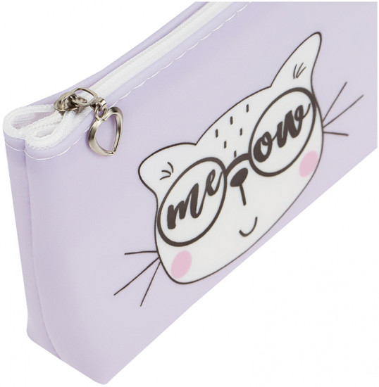 Пенал школьный «Meow»