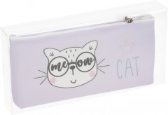 Пенал школьный «Meow» - Фото 4