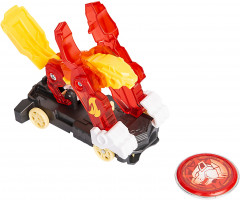 Машинка-трансформер «Хелфайр Тайгер L1» - Фото 2