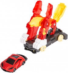 Машинка-трансформер «Хелфайр Тайгер L1» - Фото 5