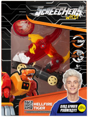 Машинка-трансформер «Хелфайр Тайгер L1» - Фото 6