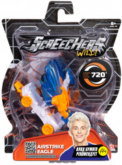 Машинка-трансформер «Эйрстрайк Игл 720» - Фото 5