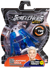 Машинка-трансформер «Лайтнинг Игл 720» - Фото 5
