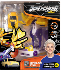 Машинка-трансформер «Санблейз Стаг L2» - Фото 6