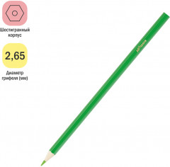 Карандаши цветные - Фото 3