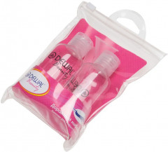 Набор баночек для хранения дорожный - Фото 1