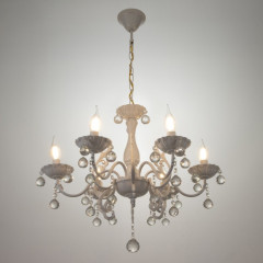 Люстра - Фото 1