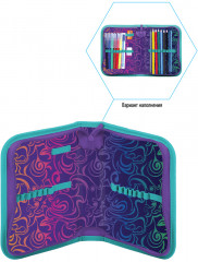 Пенал «Color vibes» - Фото 1