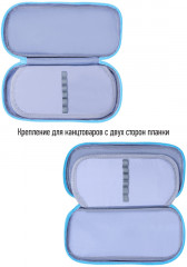 Пенал мягкий «Never give up» - Фото 2