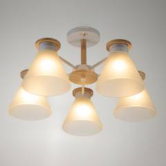 Люстра - Фото 1