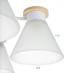 Люстра - Фото 5