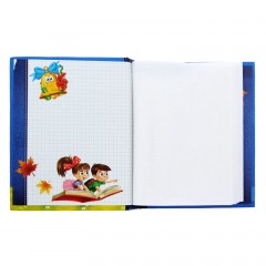 Фотоальбом на 36 фото в твердой обложке «Самый дружный класс» - Фото 4