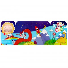 Фоторамка-гармонь «Мой детский сад», 4 фото - Фото 4