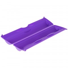 Футляр для фольги и пленки, цвет фиолетовый - Фото 2
