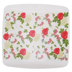 Блюдо «Розы» - Фото 1