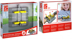 Элемент железной дороги «Переезд с 4 шлагбаумами» - Фото 2