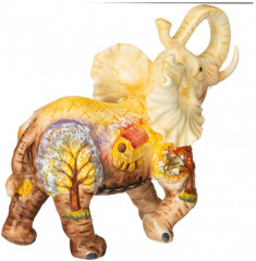 Фигурка декоративная «Слон» - Фото 1