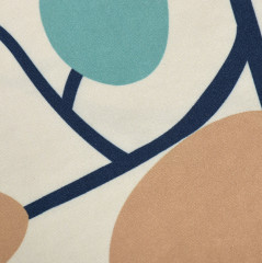 Чехол на стул «Листья» - Фото 1